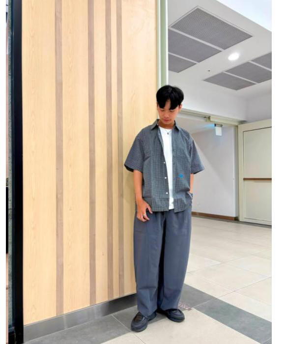 同色系穿搭